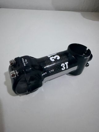 Potencia bici ARX LTD 3T BTT y Carretera