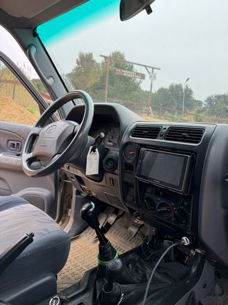 Toyota Land Cruiser 90 2000