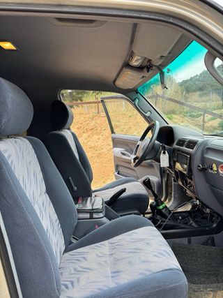 Toyota Land Cruiser 90 2000