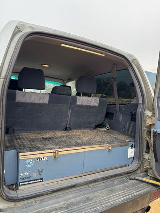 Toyota Land Cruiser 90 2000