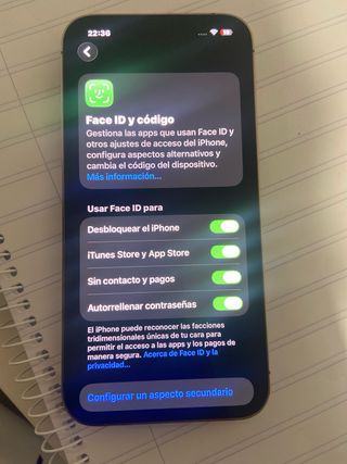 iPhone 13 Pro 512GB Blanco