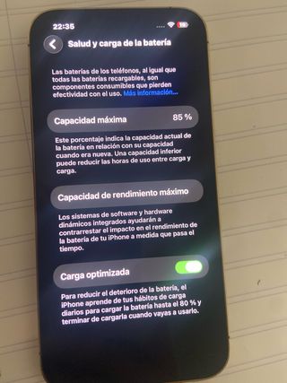 iPhone 13 Pro 512GB Blanco