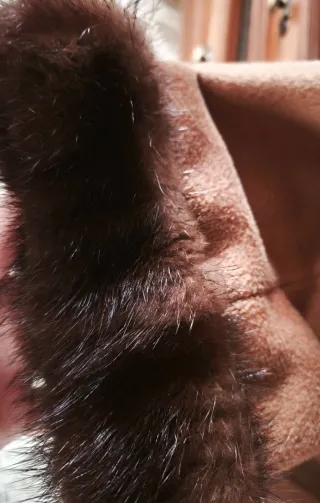 Cappotto Privilegio Beige Donna Taglia 44