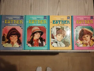 Pack de Libros de Esther