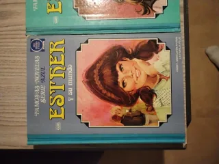Pack de Libros de Esther