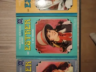 Pack de Libros de Esther