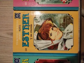Pack de Libros de Esther