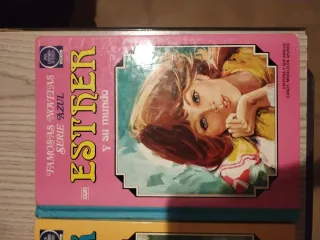 Pack de Libros de Esther