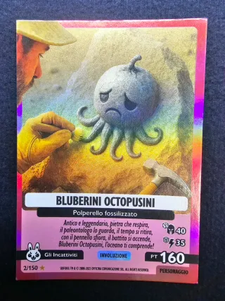 Carta Brainrot 2 - Allucinazione Cosmica (Beta)