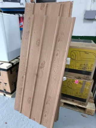 Caseta cobertizo jardín Duramax 10x8 color madera