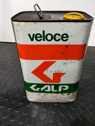 Lata Óleo Galp Veloce 5L