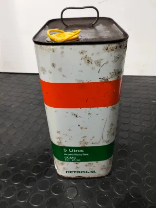 Lata Óleo Galp Veloce 5L