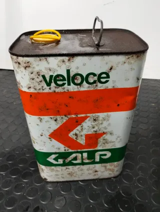 Lata Óleo Galp Veloce 5L