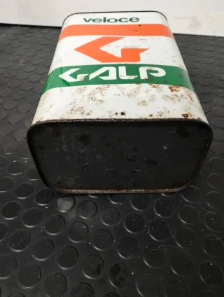 Lata Óleo Galp Veloce 5L