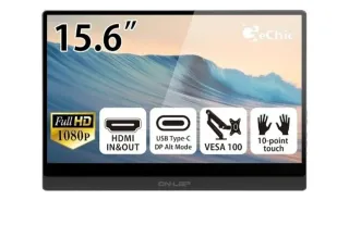Monitor portátil táctil GeChic 15.6