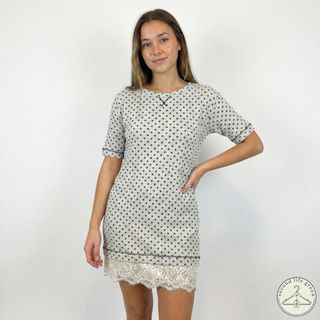 PI1.3 Completo pigiama donna Guardaroba panna a po