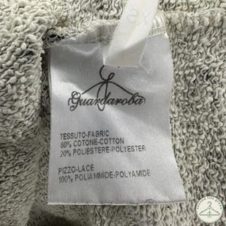 PI1.3 Completo pigiama donna Guardaroba panna a po