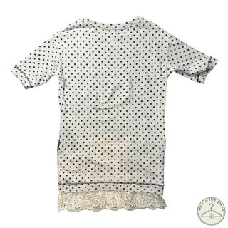 PI1.3 Completo pigiama donna Guardaroba panna a po