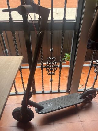 Patinete Eléctrico Xiaomi