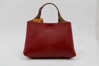 Borsa Tod's Rossa Pelle