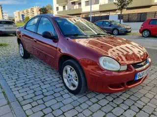 Chrysler Neon 2002