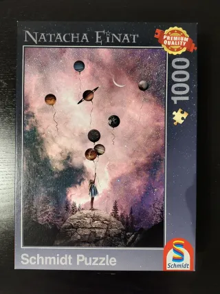 3 Puzzles + Manta de armado