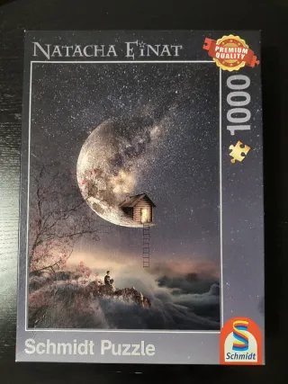 3 Puzzles + Manta de armado