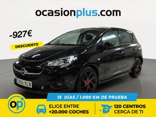 Opel Corsa 1.4 Selective 66 kW (90 CV)