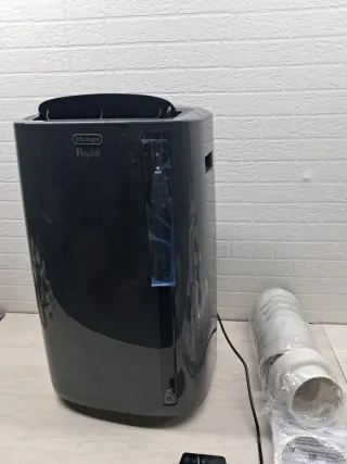De'Longhi Aire Acondicionado con función Deshumidificadora