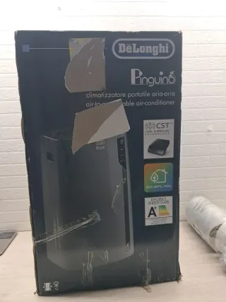 De'Longhi Aire Acondicionado con función Deshumidificadora