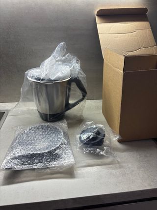 Vaso Thermomix TM6 sin usar