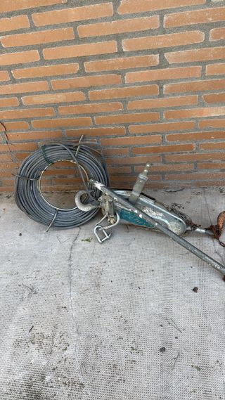 Tractel Tirfor T Series