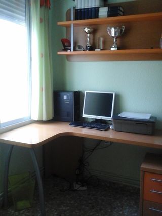 Conjunto Muebles Habitación