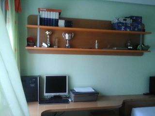 Conjunto Muebles Habitación