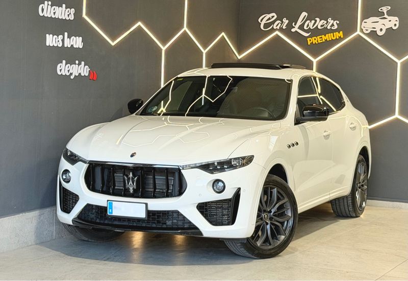 Maserati Levante 3.0 V6 Diésel AWD Aut. 2020