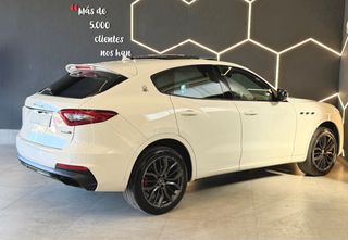 Maserati Levante ¡🚀 2020 COMO NUEVO!
