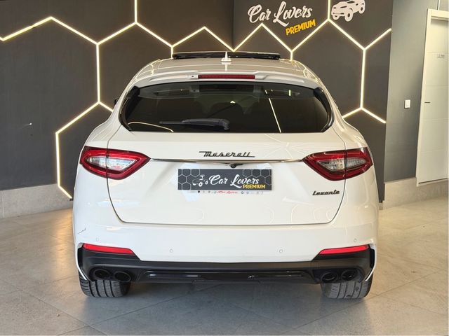 Maserati Levante ¡🚀 2020 COMO NUEVO!