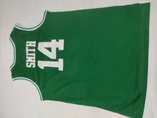 Camiseta Bel Air Academy verde talla S holgada