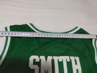 Camiseta Bel Air Academy verde talla S holgada