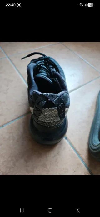 Nike Air Max 720-818 Scarpe Uomo