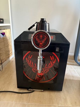 Máquina Jägermeister