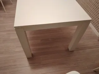 Mesa Banak tapa cerámica extensible 70 cm