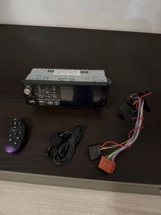 Reproductor MP5/Radio/BT/Cámara Trasera P5133