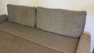 Sofá Cama Gris 3 Plazas  GRÄLVIKEN IKEA