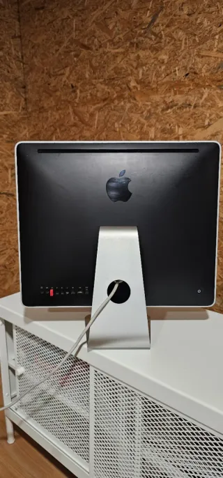 iMac 20” (2009) Plata - Funciona Perfectamente
