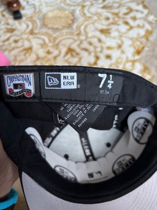 Gorra New Era Chicago White Sox