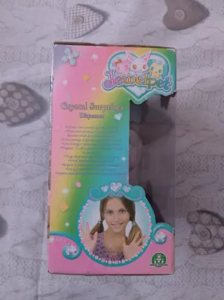 Jewelpet Crystal Surprises Dispenser