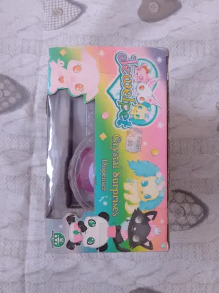 Jewelpet Crystal Surprises Dispenser