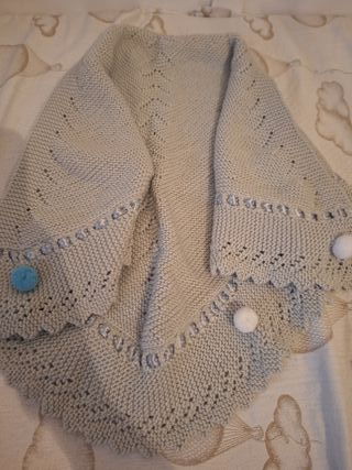 Toquilla bebé clásica Petite Star algodón 100%