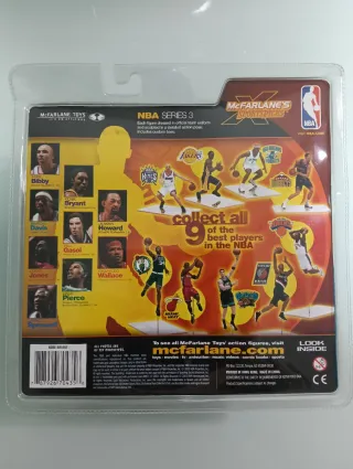 Figura McFarlane Kobe Bryant NBA Lakers